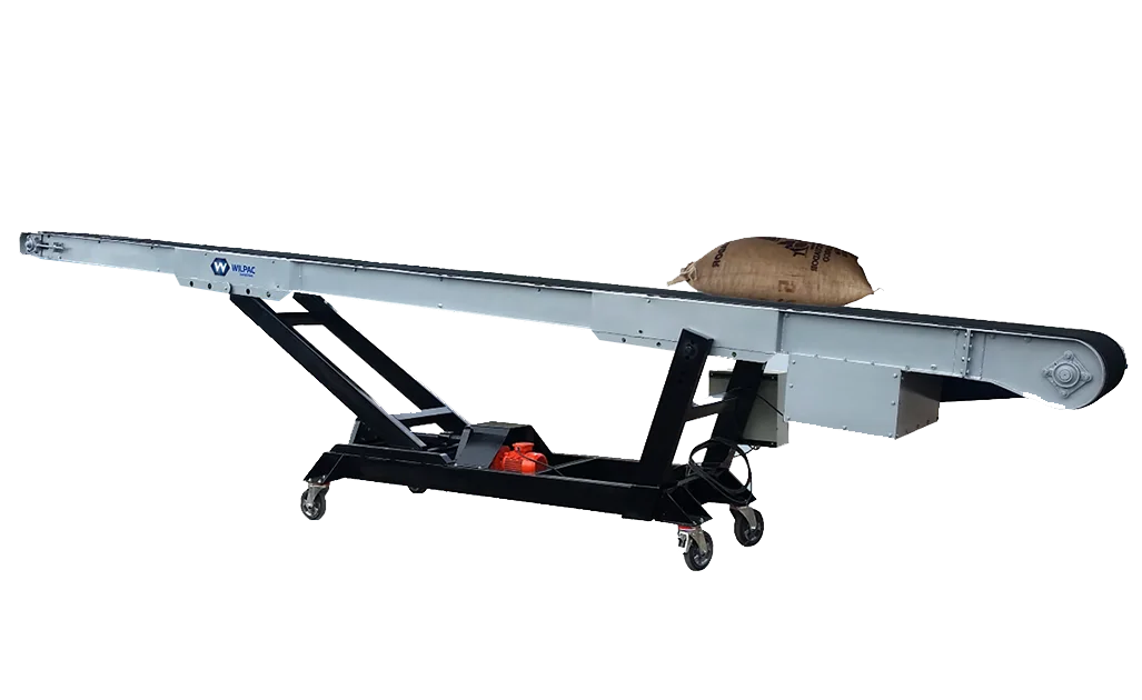 Transportadoras de sacos o bultos