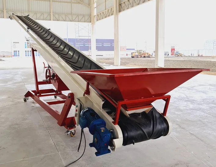 Transportadoras de bandas