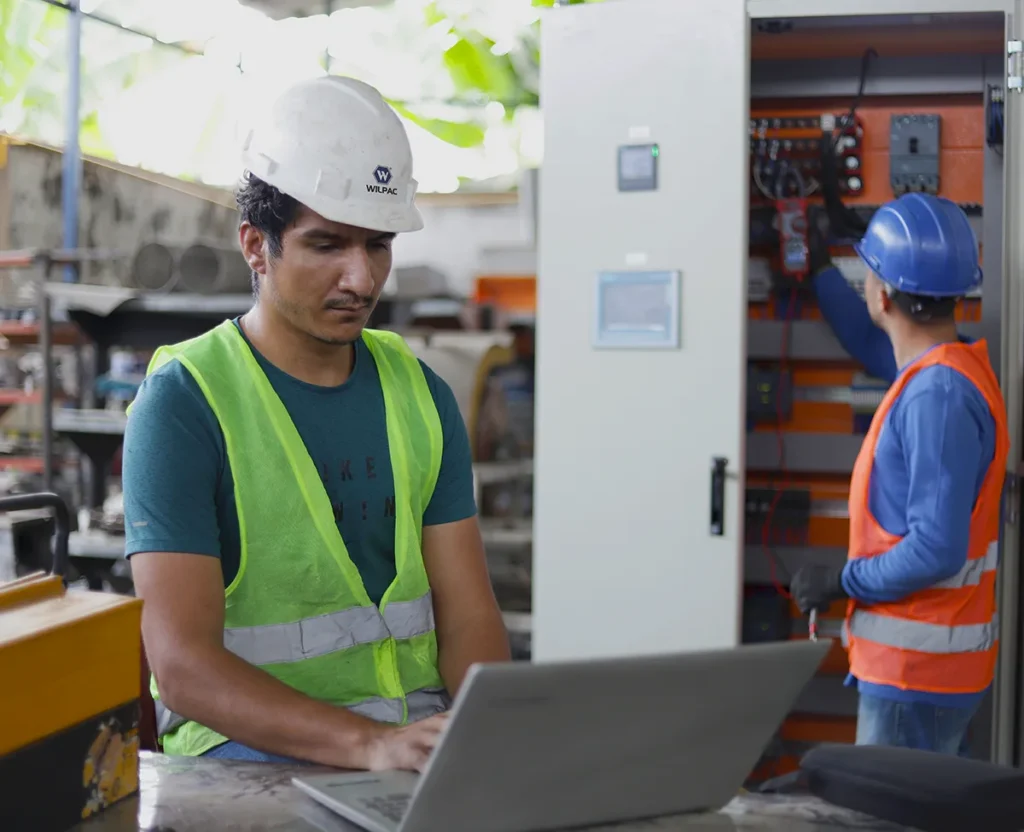 Acerca de Wilpac. Técnicos de Wilpac.