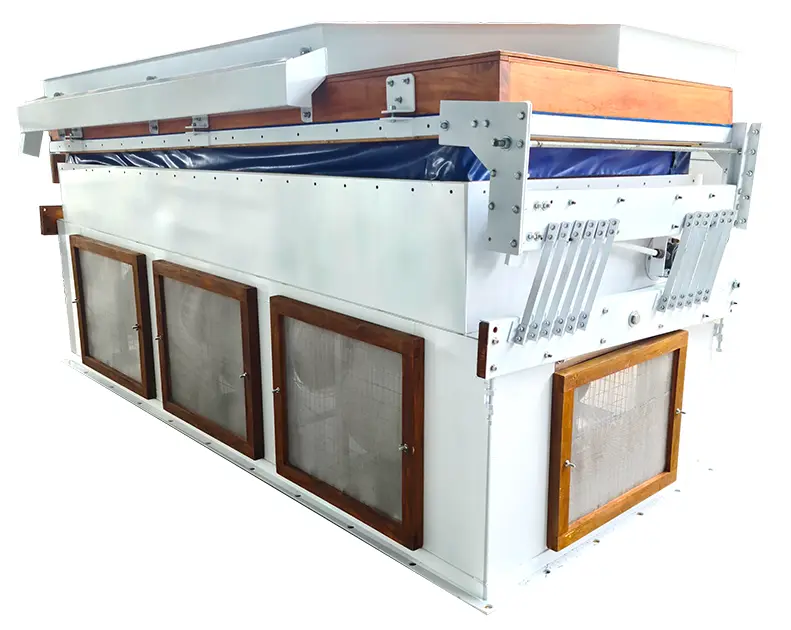 Clasificadora densimétrica