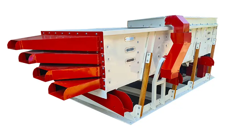 Clasificadora por tamaño