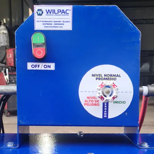 Tablero Full secadora rectangular