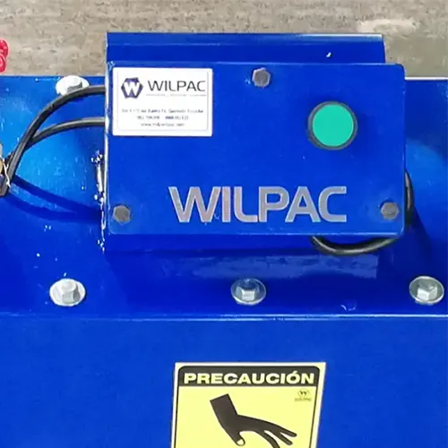 Tablero standard secadora rectangular