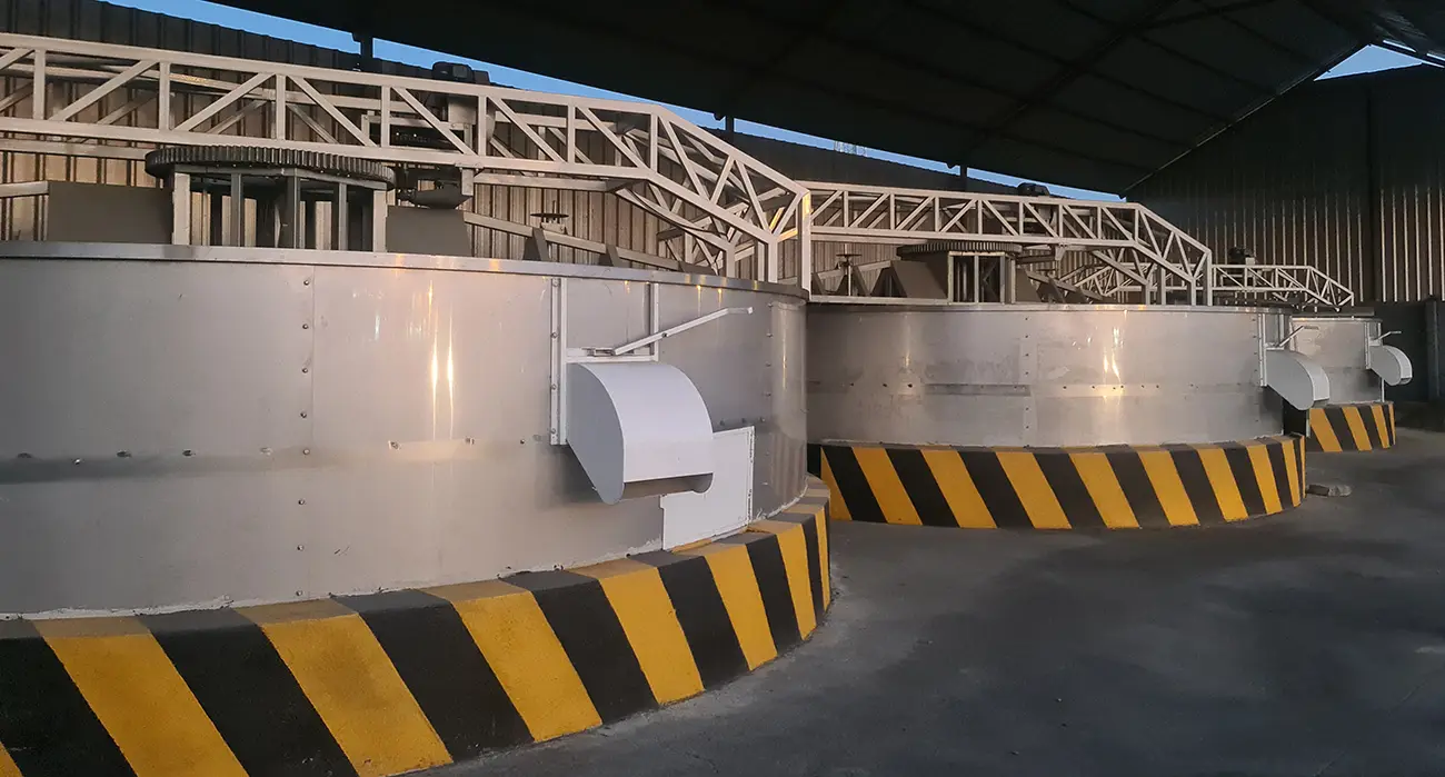 Secadoras industriales de cacao