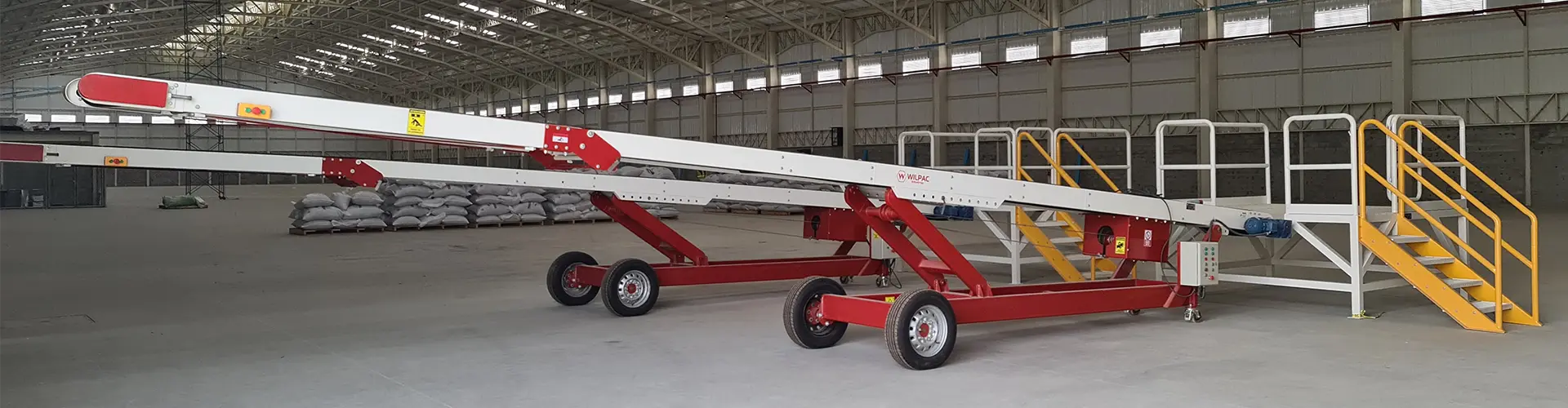 transportadoras de sacos