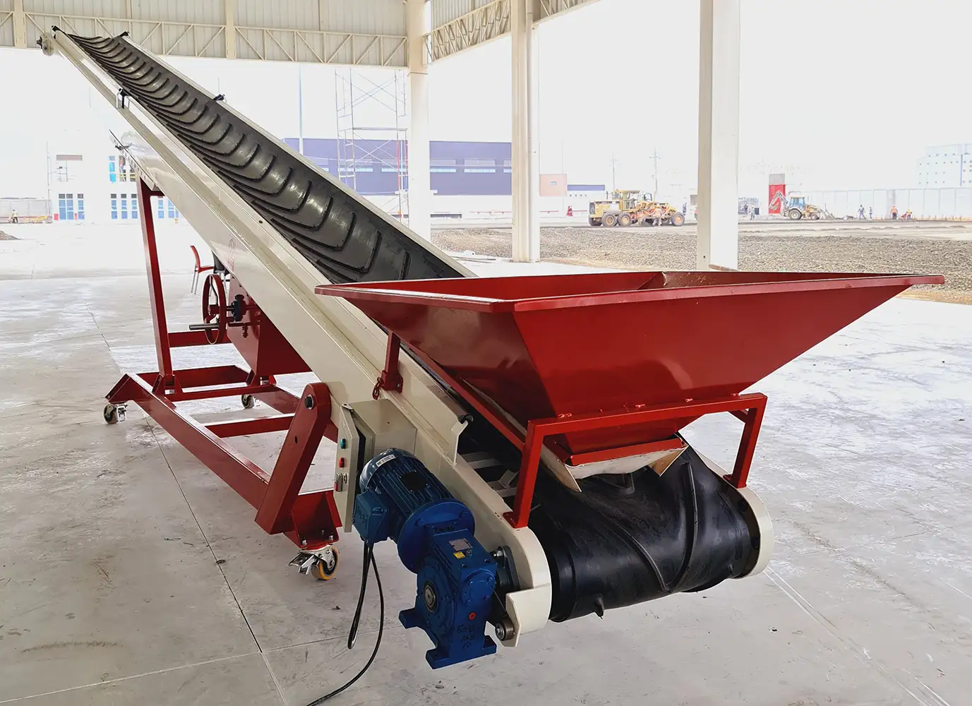 Banda Transportadora multifunción