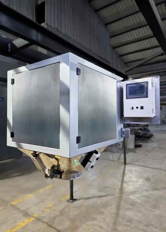 Ensacadora supreme pro duo